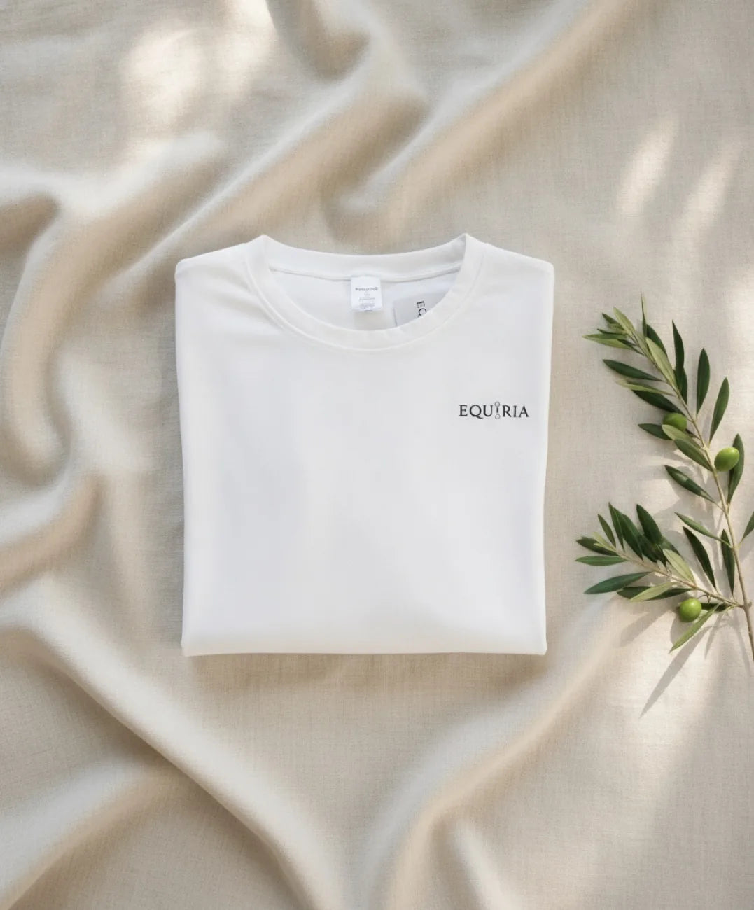 Maglia Equiria bianca