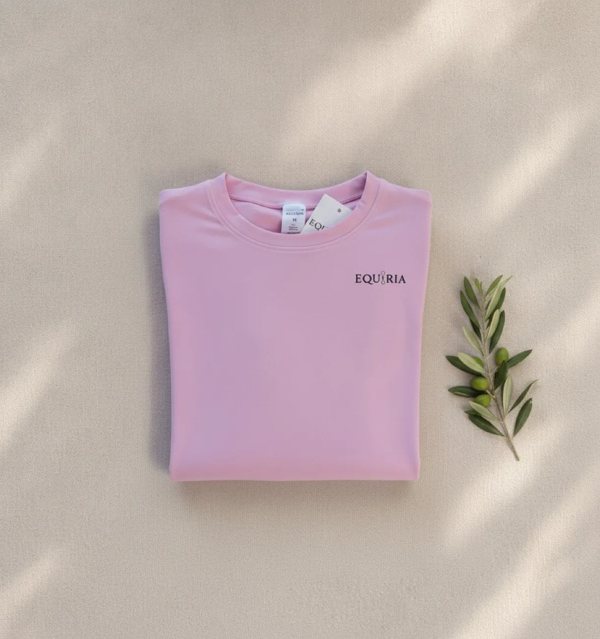 Maglia Equiria rosa